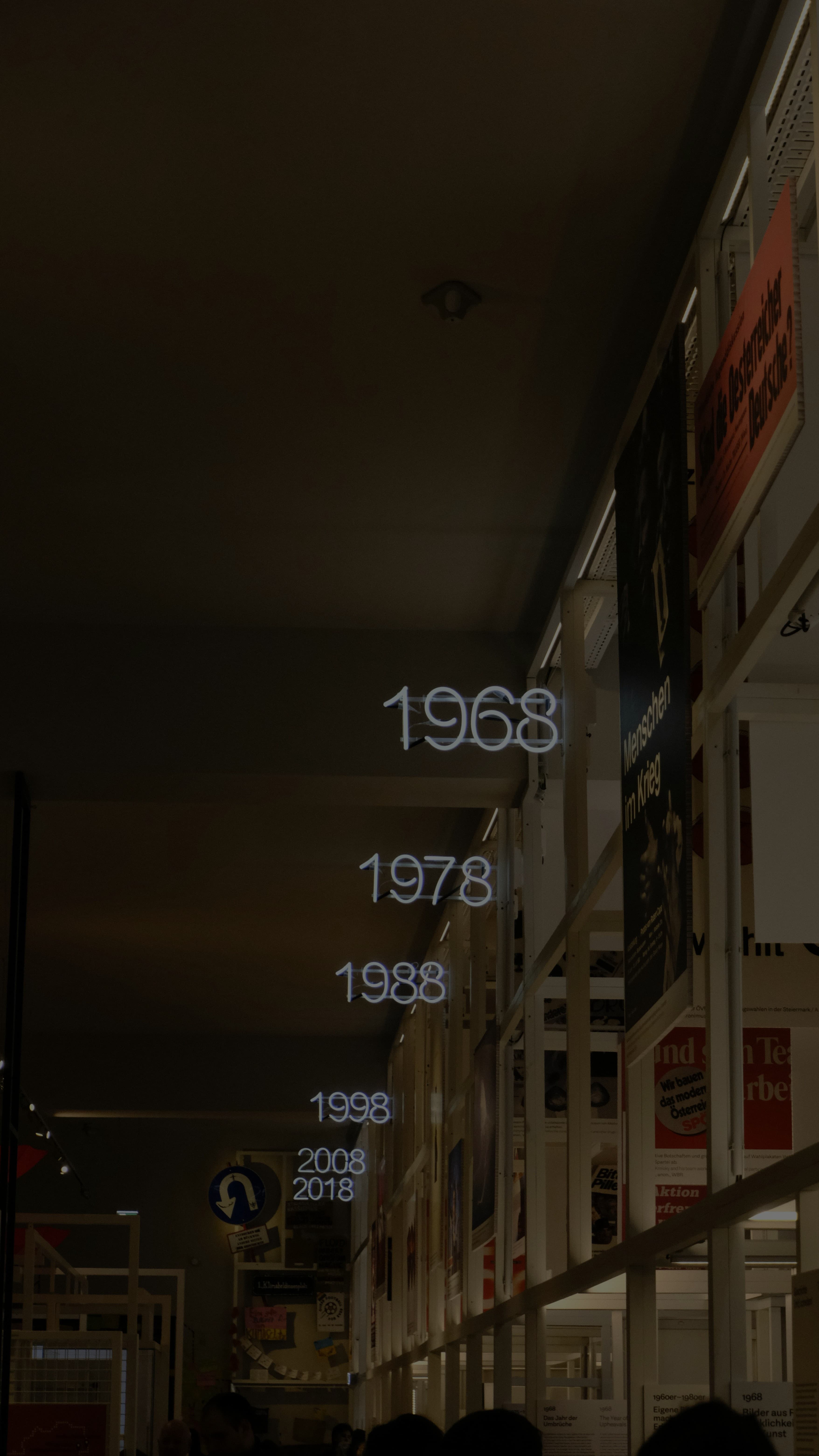 Timeline background